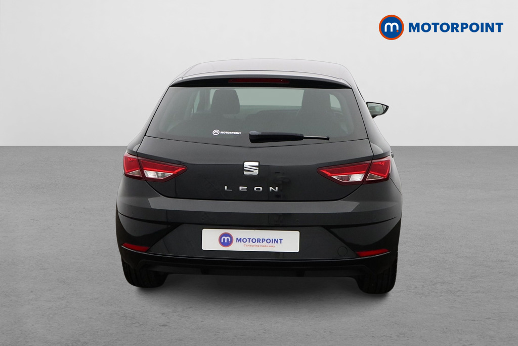 Seat Leon Se Dynamic Manual Petrol Hatchback - Stock Number (1569091) - Rear bumper