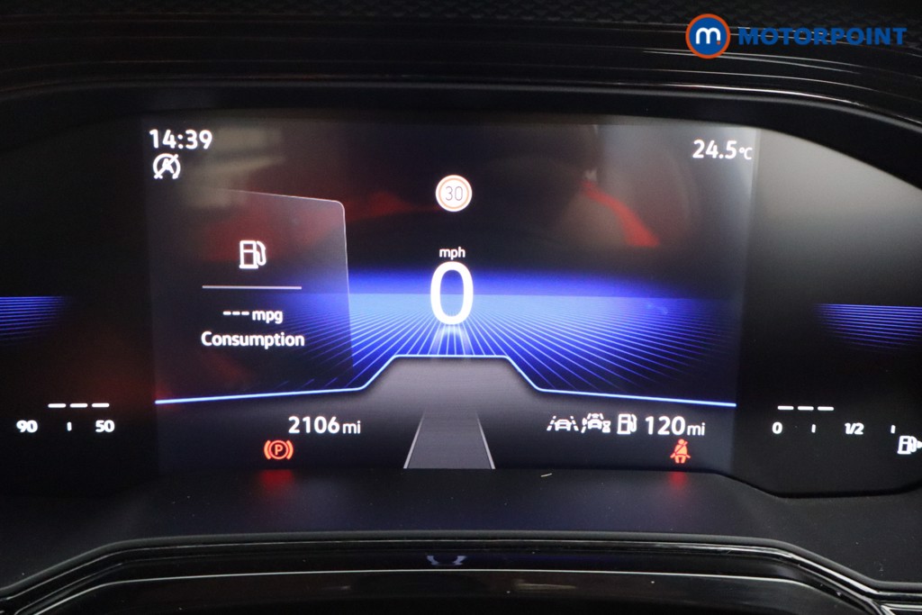Volkswagen Polo Match Manual Petrol Hatchback - Stock Number (1569209) - 5th supplementary image