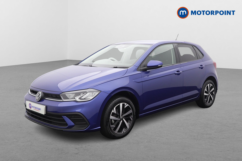 Volkswagen Polo Match Manual Petrol Hatchback - Stock Number (1569209) - Passenger side front corner