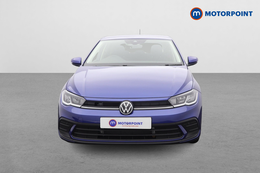 Volkswagen Polo Match Manual Petrol Hatchback - Stock Number (1569209) - Front bumper