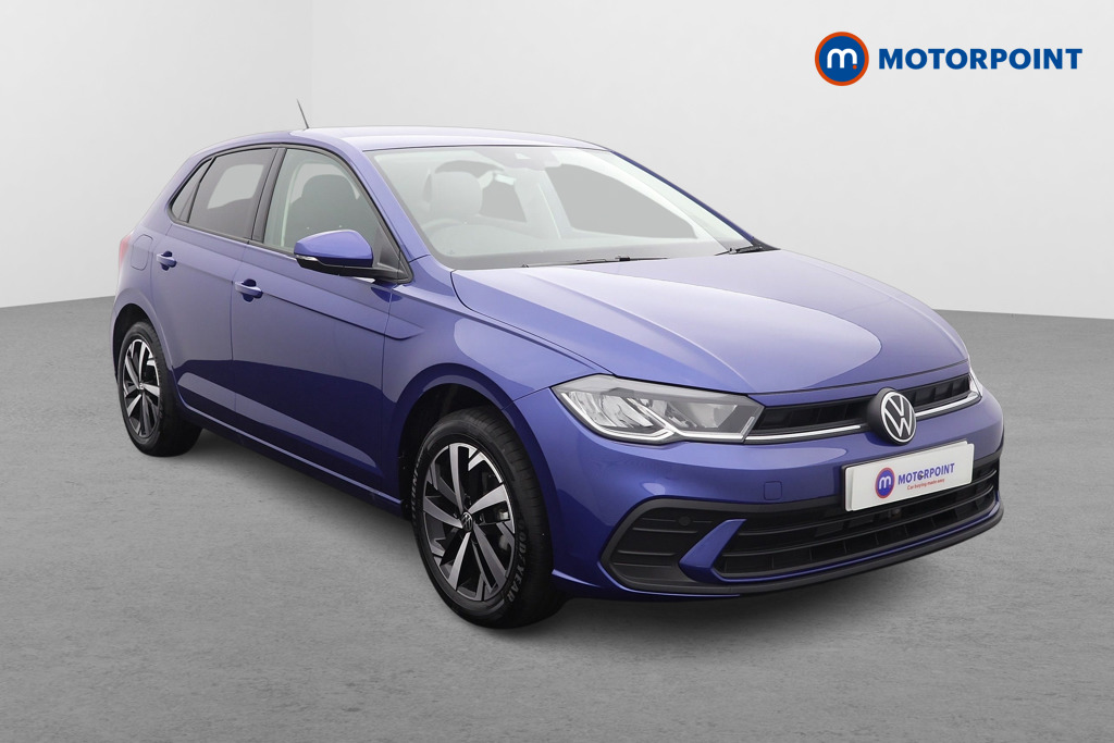 Volkswagen Polo Match Manual Petrol Hatchback - Stock Number (1569209) - Drivers side front corner