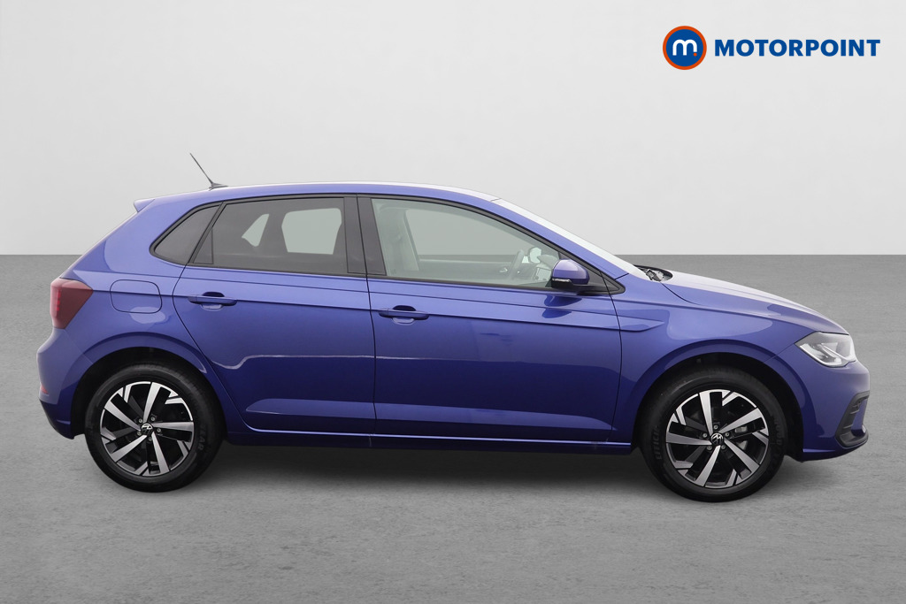 Volkswagen Polo Match Manual Petrol Hatchback - Stock Number (1569209) - Drivers side