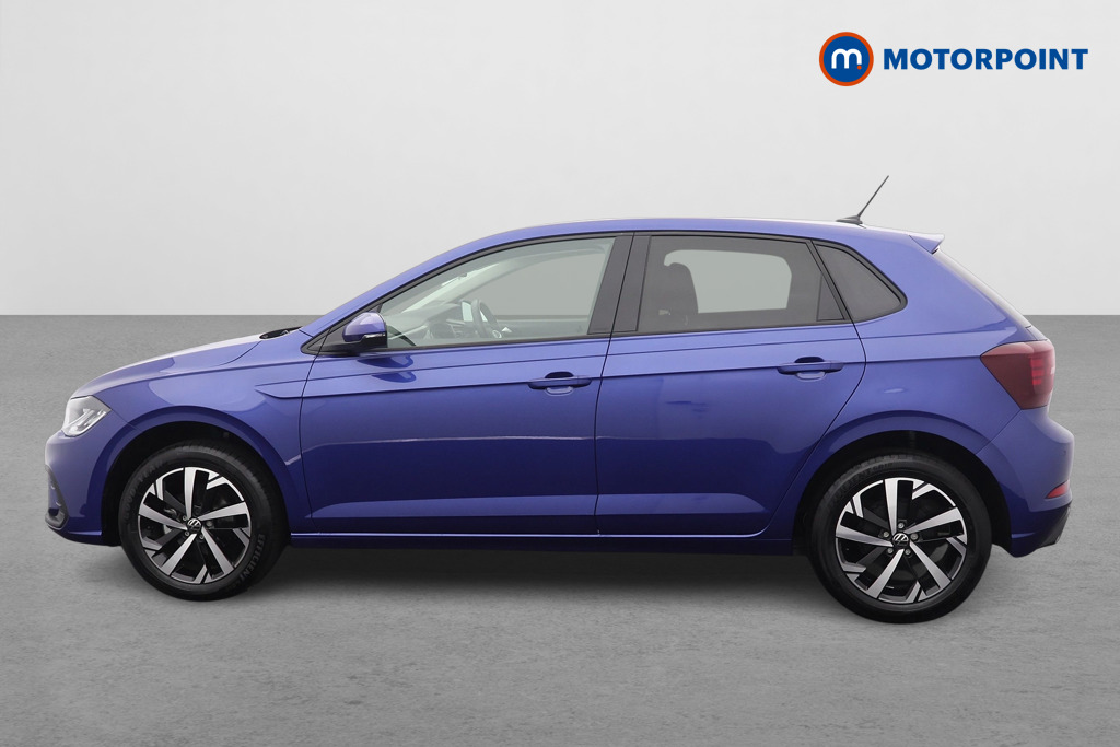 Volkswagen Polo Match Manual Petrol Hatchback - Stock Number (1569209) - Passenger side