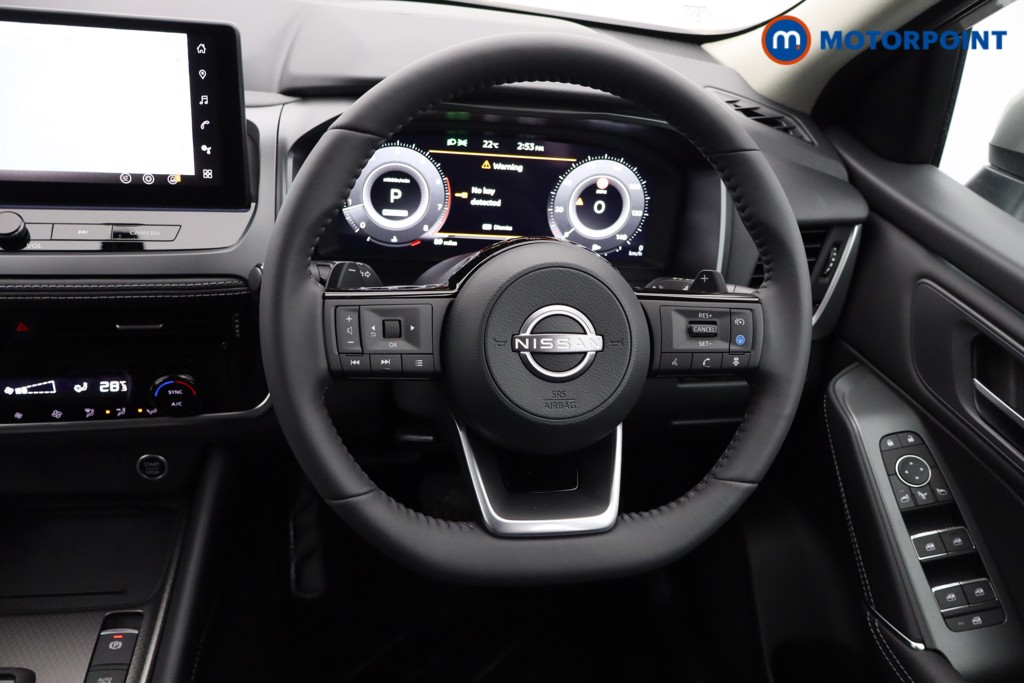 Nissan Qashqai N-Connecta Automatic Petrol SUV - Stock Number (1569470) - 3rd supplementary image