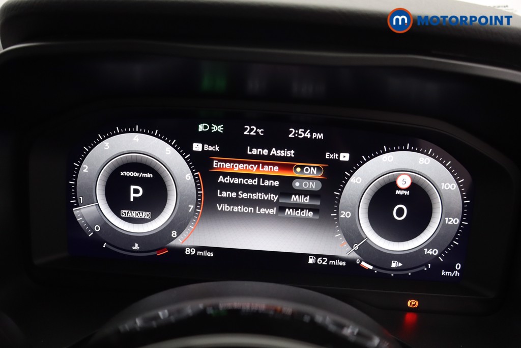 Nissan Qashqai N-Connecta Automatic Petrol SUV - Stock Number (1569470) - 5th supplementary image