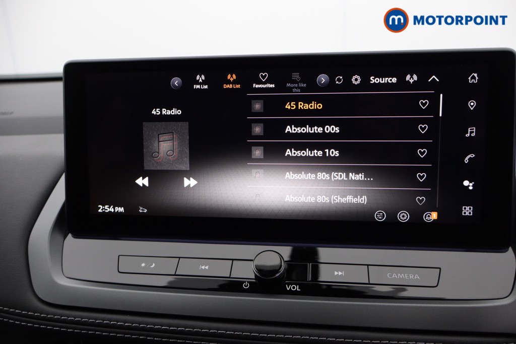 Nissan Qashqai N-Connecta Automatic Petrol SUV - Stock Number (1569470) - 6th supplementary image