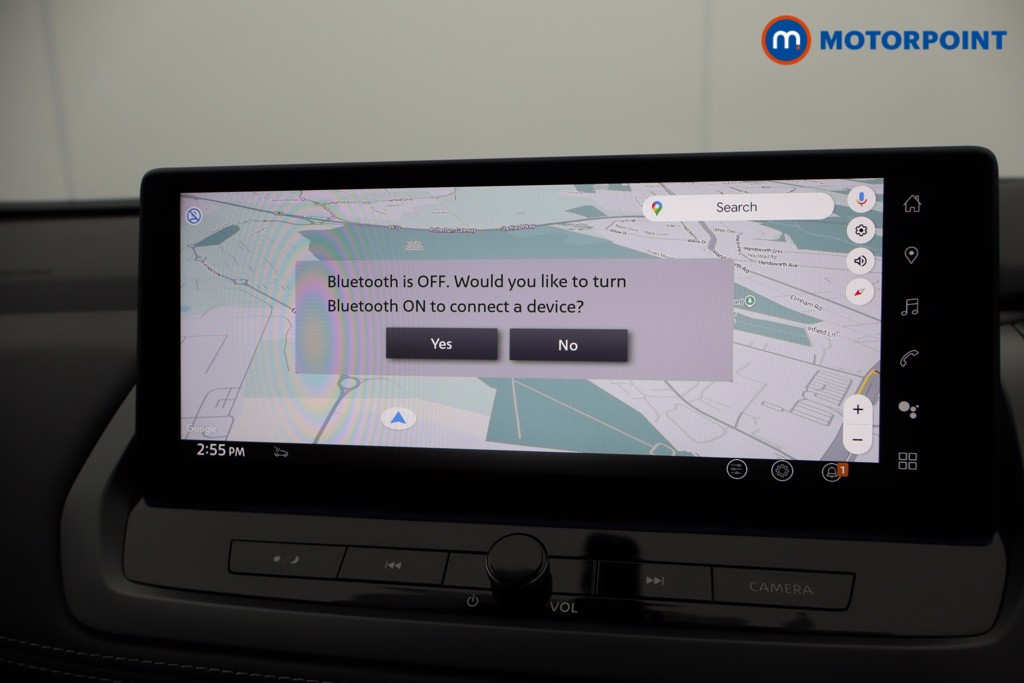 Nissan Qashqai N-Connecta Automatic Petrol SUV - Stock Number (1569470) - 8th supplementary image