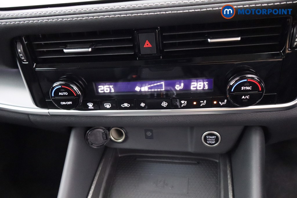 Nissan Qashqai N-Connecta Automatic Petrol SUV - Stock Number (1569470) - 11th supplementary image