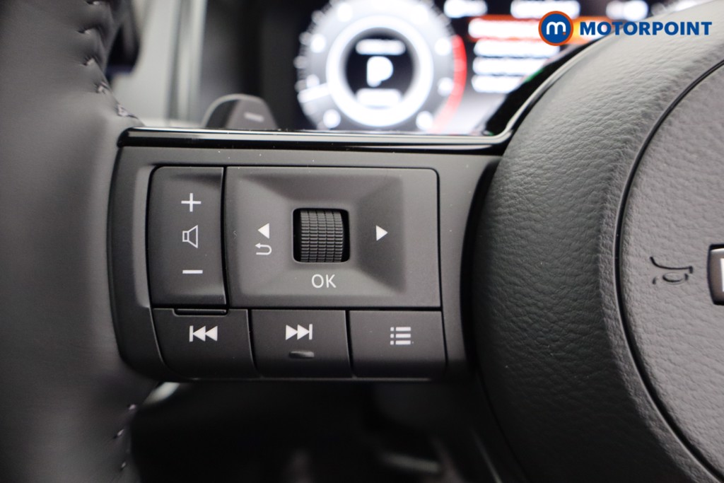 Nissan Qashqai N-Connecta Automatic Petrol SUV - Stock Number (1569470) - 13th supplementary image