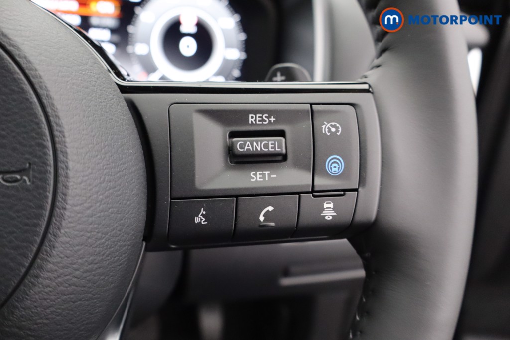 Nissan Qashqai N-Connecta Automatic Petrol SUV - Stock Number (1569470) - 14th supplementary image
