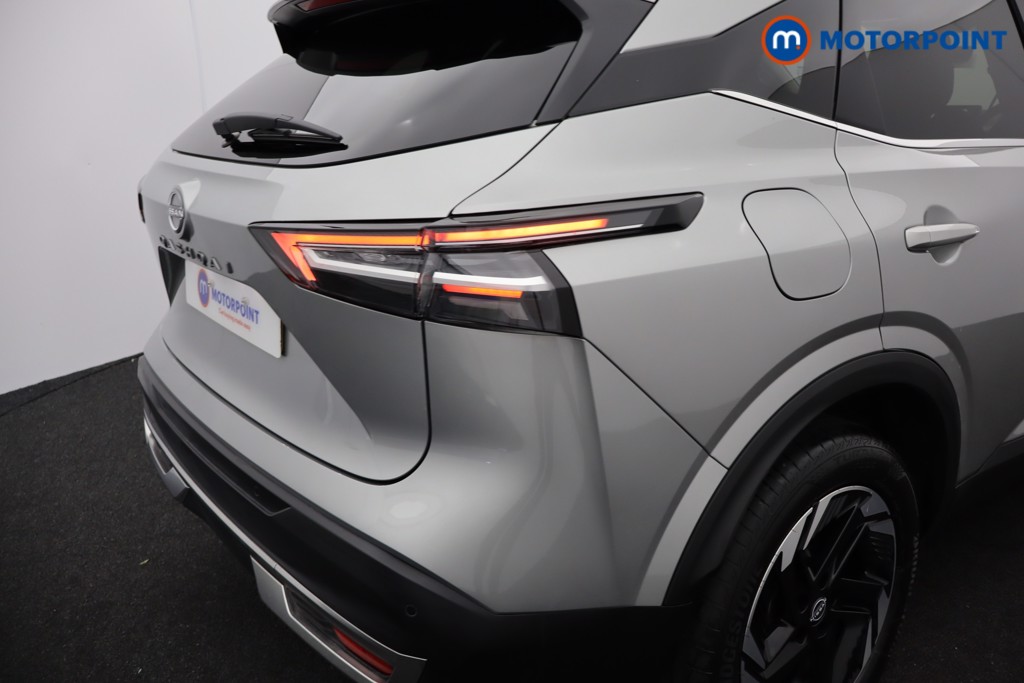 Nissan Qashqai N-Connecta Automatic Petrol SUV - Stock Number (1569470) - 27th supplementary image