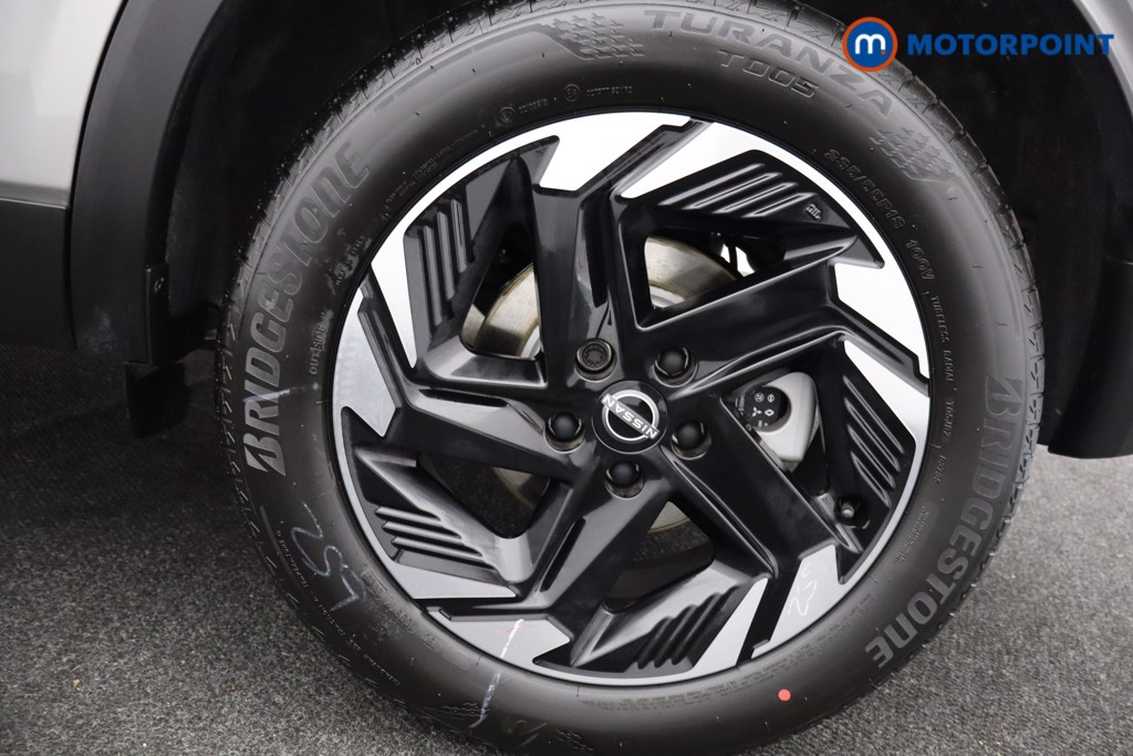 Nissan Qashqai N-Connecta Automatic Petrol SUV - Stock Number (1569470) - 31st supplementary image