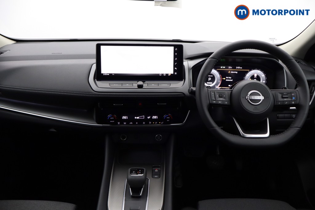 Nissan Qashqai N-Connecta Automatic Petrol SUV - Stock Number (1569470) - 1st supplementary image
