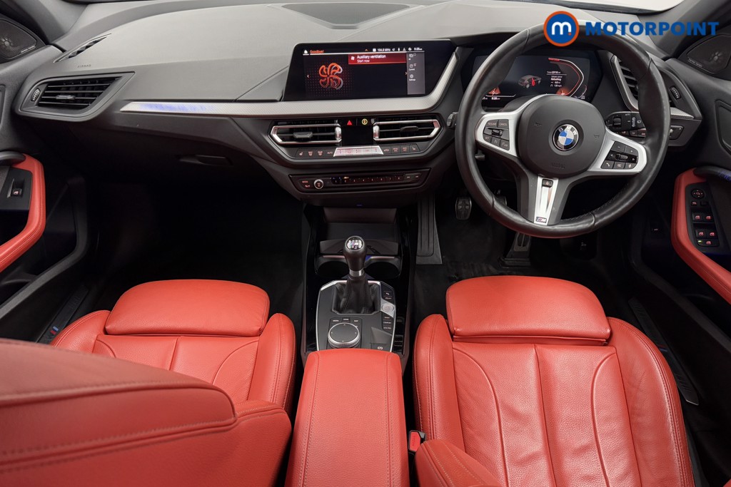 BMW 1 Series M Sport Manual Petrol Hatchback - Stock Number (1569631) - 2nd supplementary image