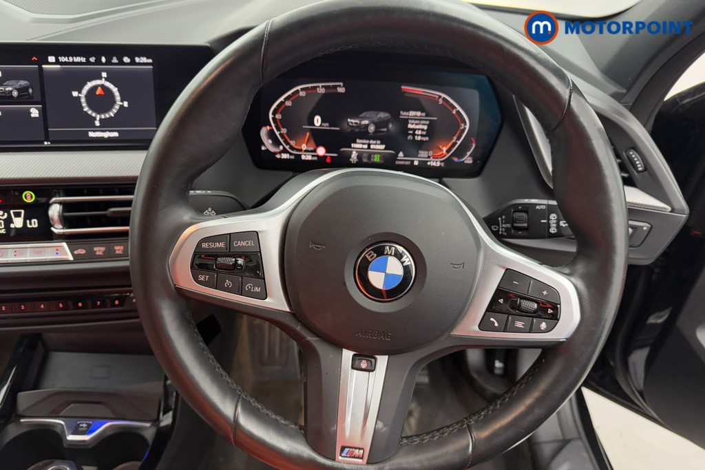 BMW 1 Series M Sport Manual Petrol Hatchback - Stock Number (1569631) - 3rd supplementary image