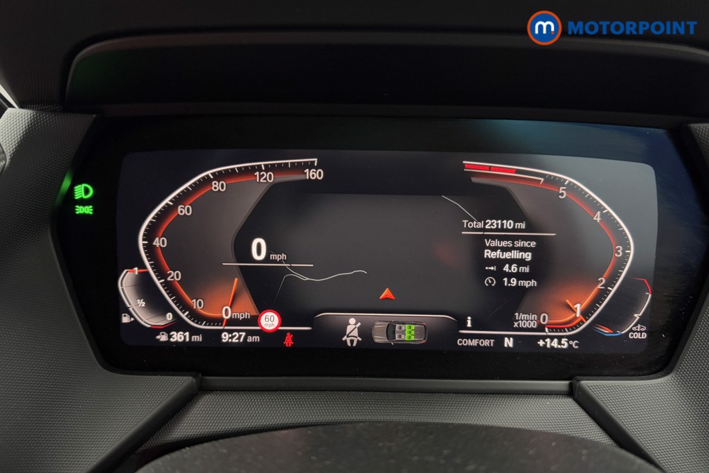 BMW 1 Series M Sport Manual Petrol Hatchback - Stock Number (1569631) - 6th supplementary image