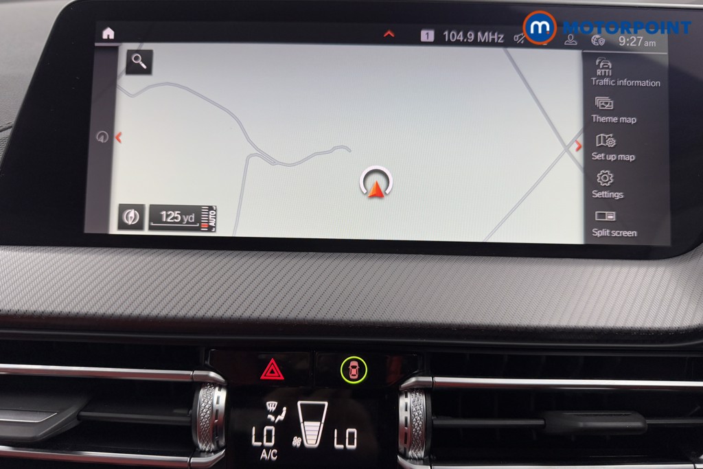 BMW 1 Series M Sport Manual Petrol Hatchback - Stock Number (1569631) - 8th supplementary image