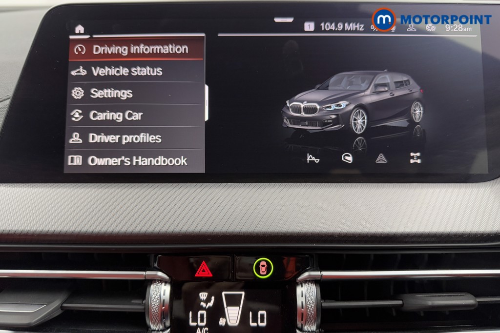 BMW 1 Series M Sport Manual Petrol Hatchback - Stock Number (1569631) - 13th supplementary image