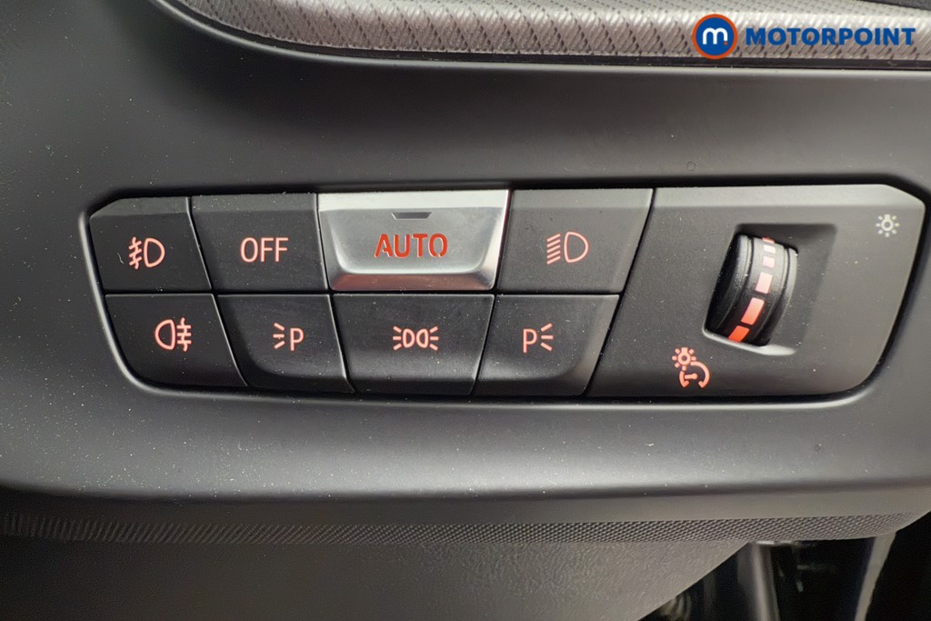 BMW 1 Series M Sport Manual Petrol Hatchback - Stock Number (1569631) - 21st supplementary image
