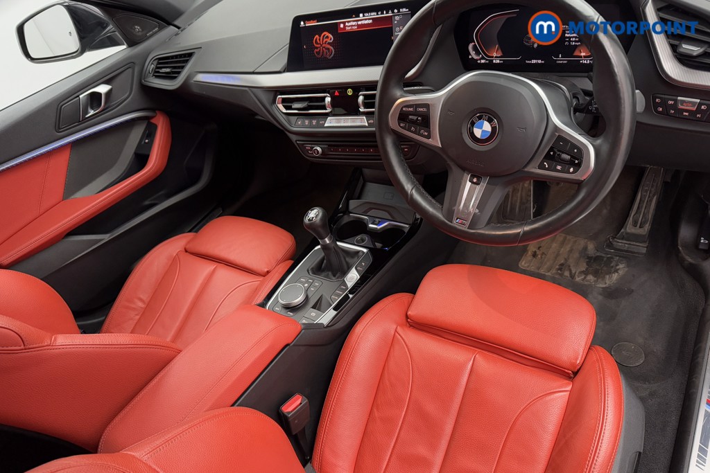 BMW 1 Series M Sport Manual Petrol Hatchback - Stock Number (1569631) - 1st supplementary image