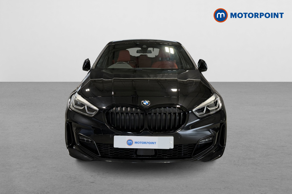 BMW 1 Series M Sport Manual Petrol Hatchback - Stock Number (1569631) - Front bumper