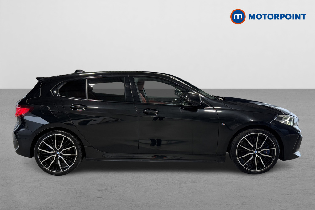 BMW 1 Series M Sport Manual Petrol Hatchback - Stock Number (1569631) - Drivers side