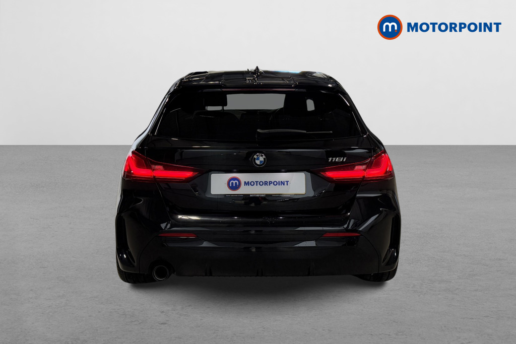 BMW 1 Series M Sport Manual Petrol Hatchback - Stock Number (1569631) - Rear bumper