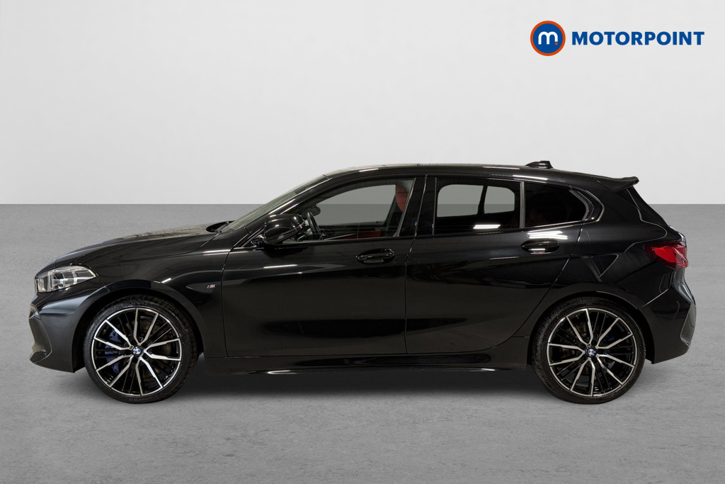 BMW 1 Series M Sport Manual Petrol Hatchback - Stock Number (1569631) - Passenger side