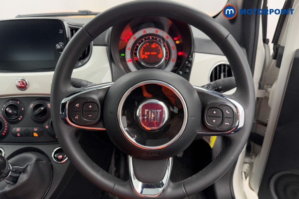 Fiat 500 1.0 Mild Hybrid 3Dr Manual Petrol-Electric Hybrid Hatchback - Stock Number (1569645) - 2nd supplementary image