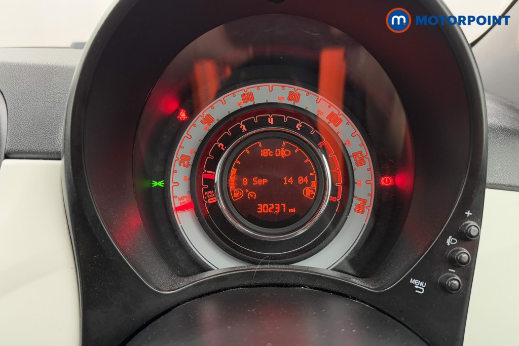 Fiat 500 1.0 Mild Hybrid 3Dr Manual Petrol-Electric Hybrid Hatchback - Stock Number (1569645) - 5th supplementary image