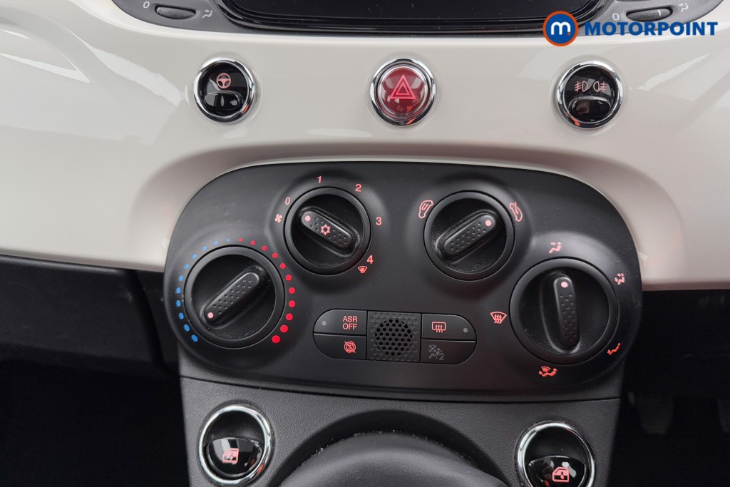 Fiat 500 1.0 Mild Hybrid 3Dr Manual Petrol-Electric Hybrid Hatchback - Stock Number (1569645) - 10th supplementary image
