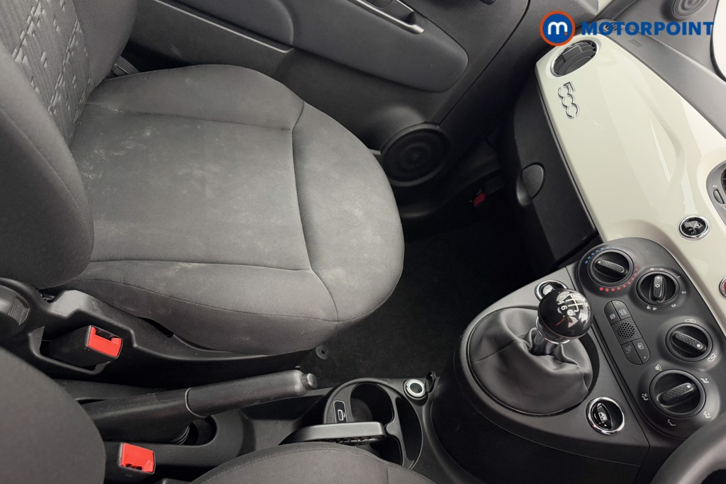 Fiat 500 1.0 Mild Hybrid 3Dr Manual Petrol-Electric Hybrid Hatchback - Stock Number (1569645) - 14th supplementary image