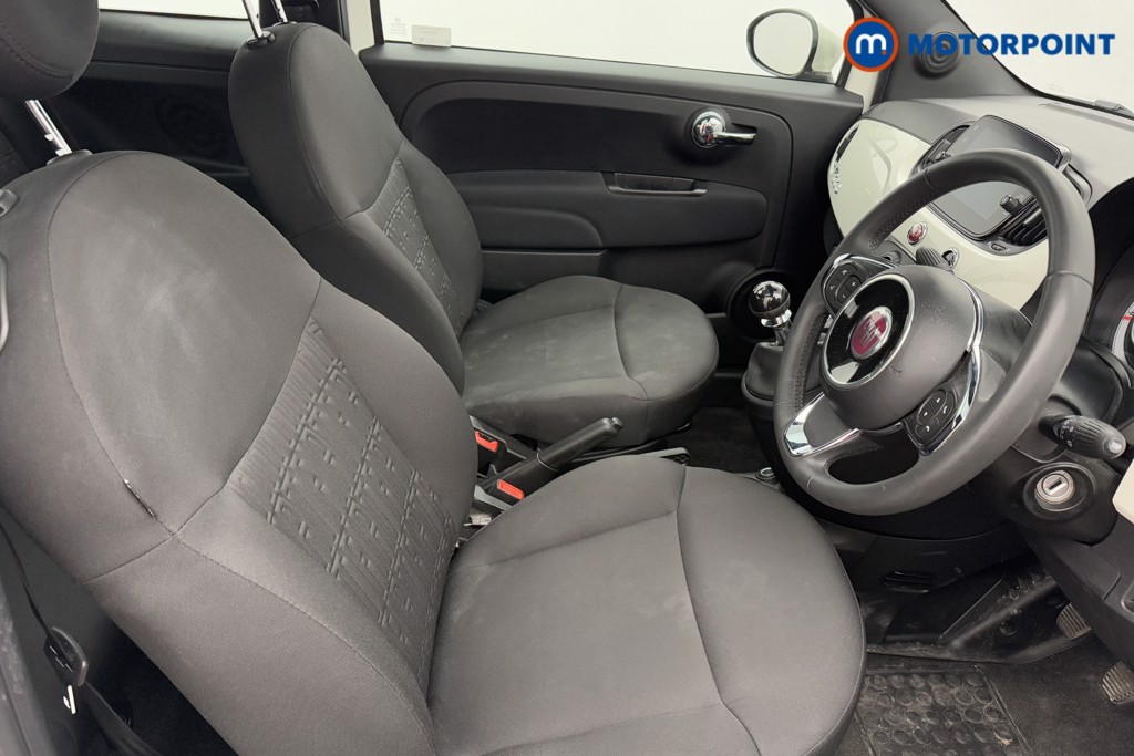 Fiat 500 1.0 Mild Hybrid 3Dr Manual Petrol-Electric Hybrid Hatchback - Stock Number (1569645) - 17th supplementary image