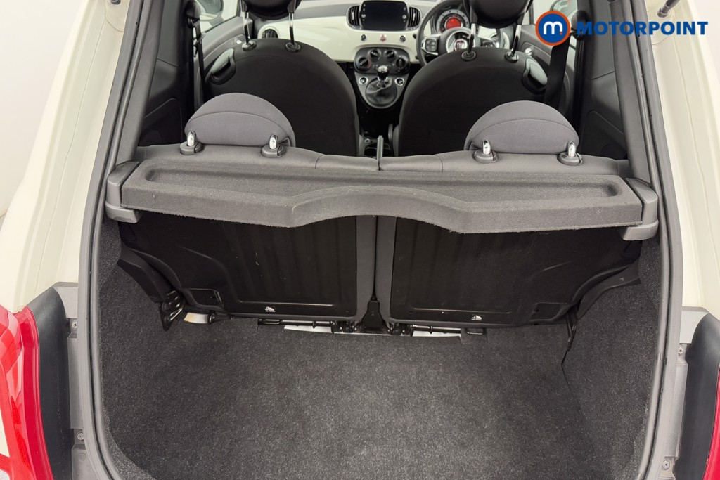 Fiat 500 1.0 Mild Hybrid 3Dr Manual Petrol-Electric Hybrid Hatchback - Stock Number (1569645) - 23rd supplementary image