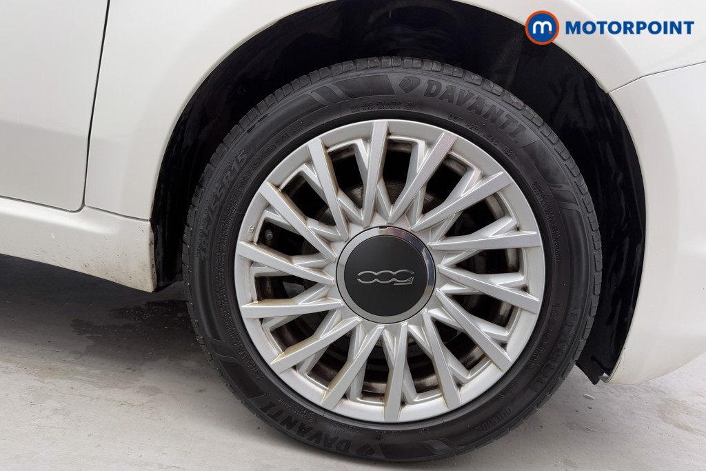 Fiat 500 1.0 Mild Hybrid 3Dr Manual Petrol-Electric Hybrid Hatchback - Stock Number (1569645) - 27th supplementary image