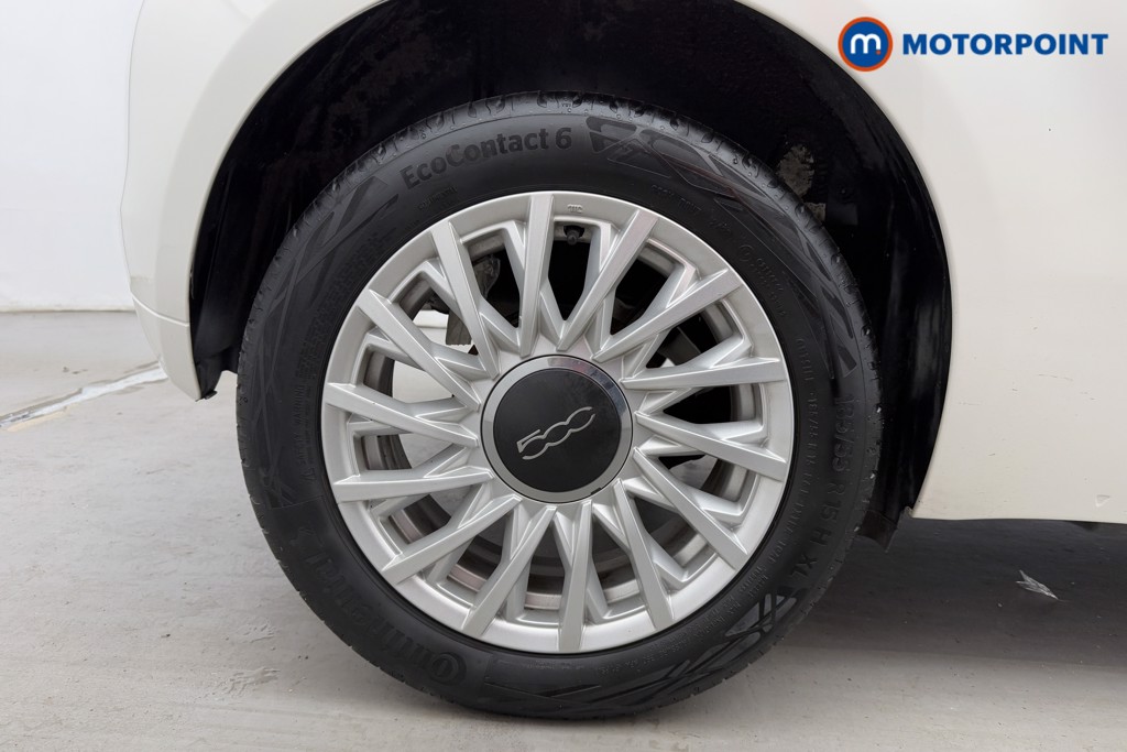 Fiat 500 1.0 Mild Hybrid 3Dr Manual Petrol-Electric Hybrid Hatchback - Stock Number (1569645) - 28th supplementary image