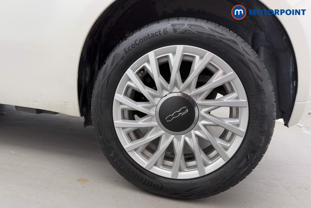 Fiat 500 1.0 Mild Hybrid 3Dr Manual Petrol-Electric Hybrid Hatchback - Stock Number (1569645) - 29th supplementary image