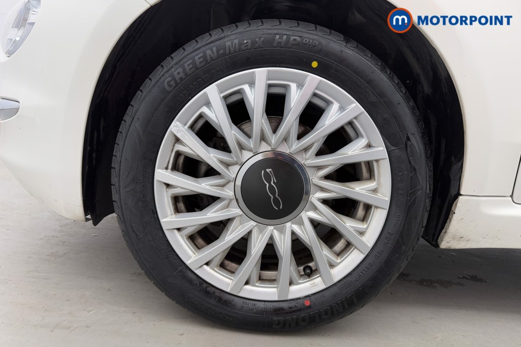 Fiat 500 1.0 Mild Hybrid 3Dr Manual Petrol-Electric Hybrid Hatchback - Stock Number (1569645) - 30th supplementary image