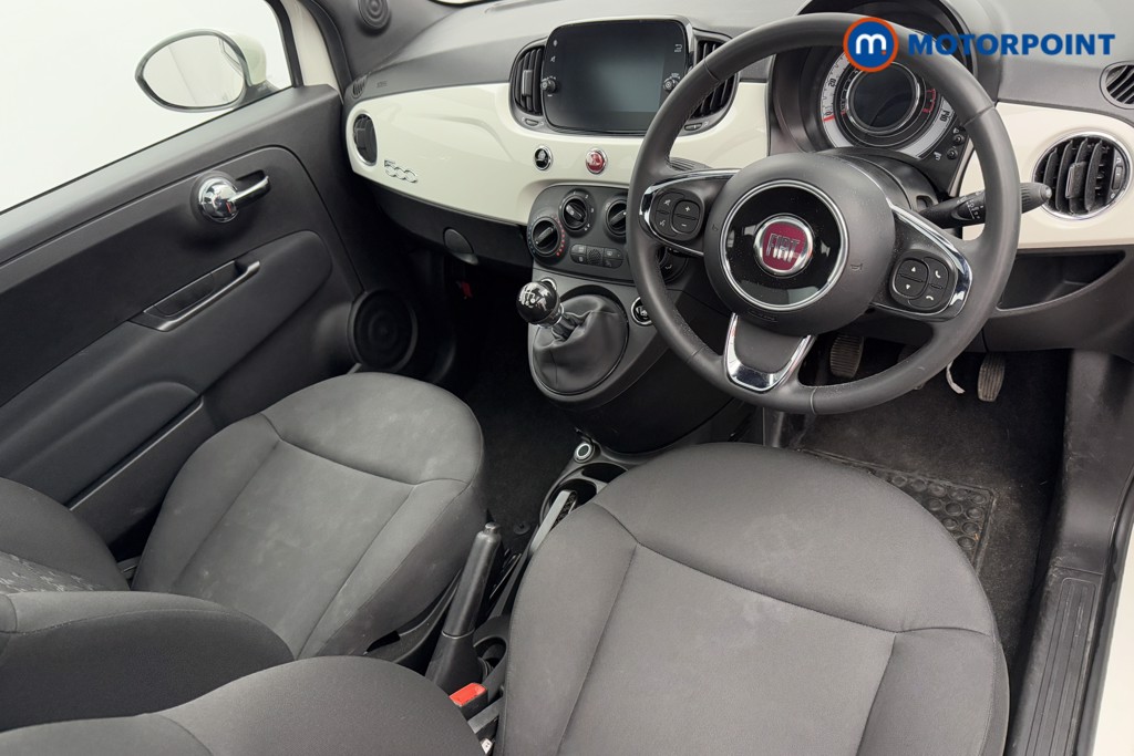 Fiat 500 1.0 Mild Hybrid 3Dr Manual Petrol-Electric Hybrid Hatchback - Stock Number (1569645) - 1st supplementary image