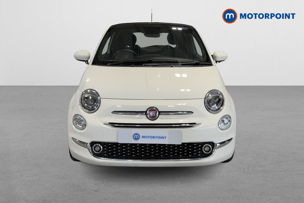 Fiat 500 1.0 Mild Hybrid 3Dr Manual Petrol-Electric Hybrid Hatchback - Stock Number (1569645) - Front bumper