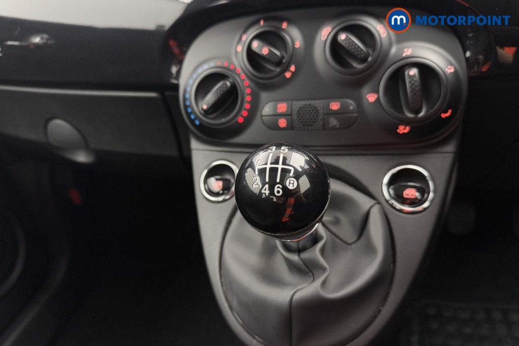Fiat 500 1.0 Mild Hybrid 3Dr Manual Petrol-Electric Hybrid Hatchback - Stock Number (1569647) - 10th supplementary image