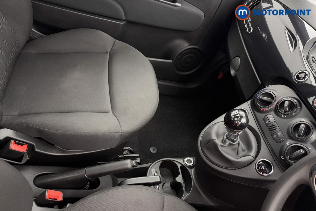 Fiat 500 1.0 Mild Hybrid 3Dr Manual Petrol-Electric Hybrid Hatchback - Stock Number (1569647) - 13th supplementary image