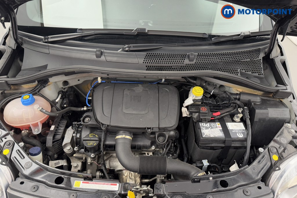 Fiat 500 1.0 Mild Hybrid 3Dr Manual Petrol-Electric Hybrid Hatchback - Stock Number (1569647) - 26th supplementary image