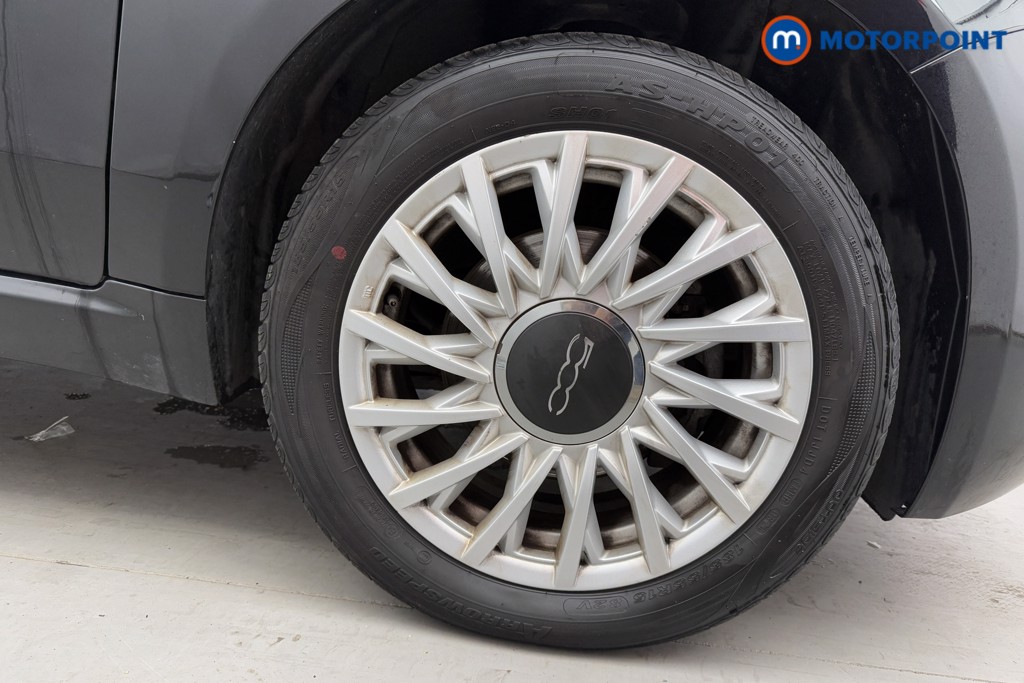 Fiat 500 1.0 Mild Hybrid 3Dr Manual Petrol-Electric Hybrid Hatchback - Stock Number (1569647) - 27th supplementary image