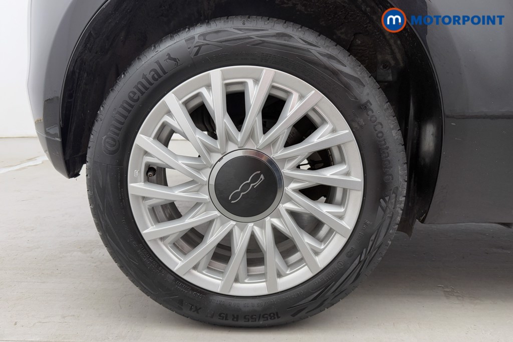 Fiat 500 1.0 Mild Hybrid 3Dr Manual Petrol-Electric Hybrid Hatchback - Stock Number (1569647) - 28th supplementary image