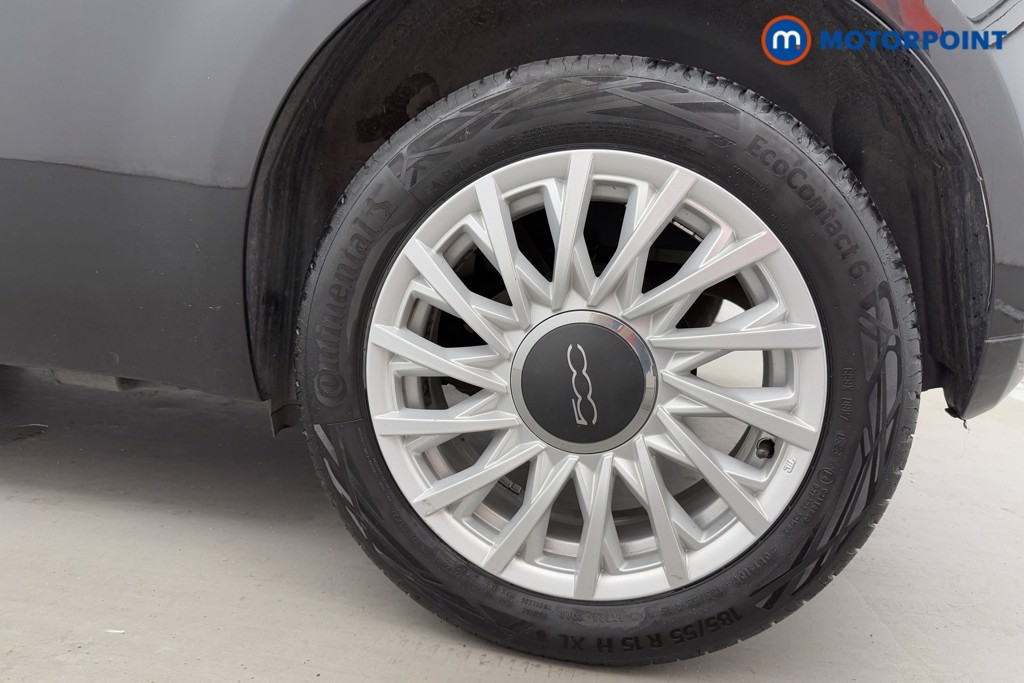 Fiat 500 1.0 Mild Hybrid 3Dr Manual Petrol-Electric Hybrid Hatchback - Stock Number (1569647) - 29th supplementary image