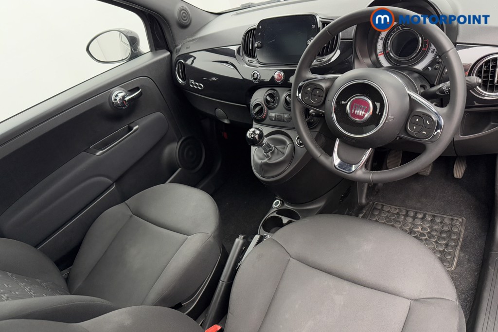 Fiat 500 1.0 Mild Hybrid 3Dr Manual Petrol-Electric Hybrid Hatchback - Stock Number (1569647) - 1st supplementary image