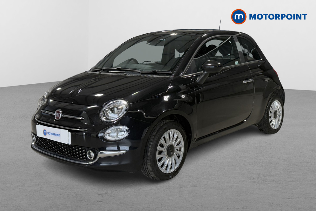 Fiat 500 1.0 Mild Hybrid 3Dr Manual Petrol-Electric Hybrid Hatchback - Stock Number (1569647) - Passenger side front corner