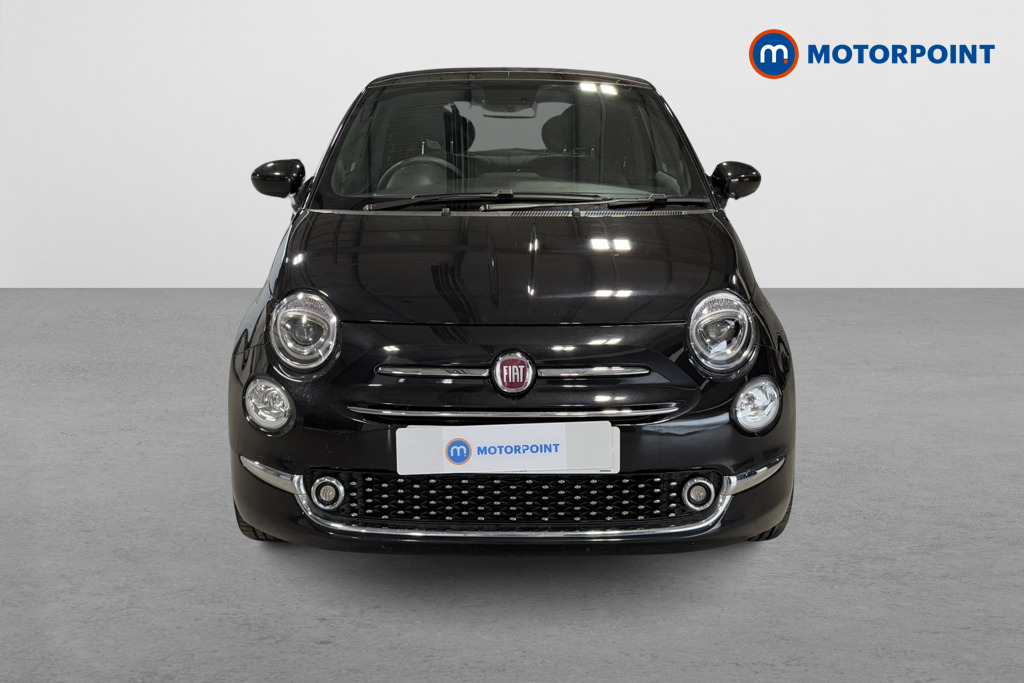 Fiat 500 1.0 Mild Hybrid 3Dr Manual Petrol-Electric Hybrid Hatchback - Stock Number (1569647) - Front bumper