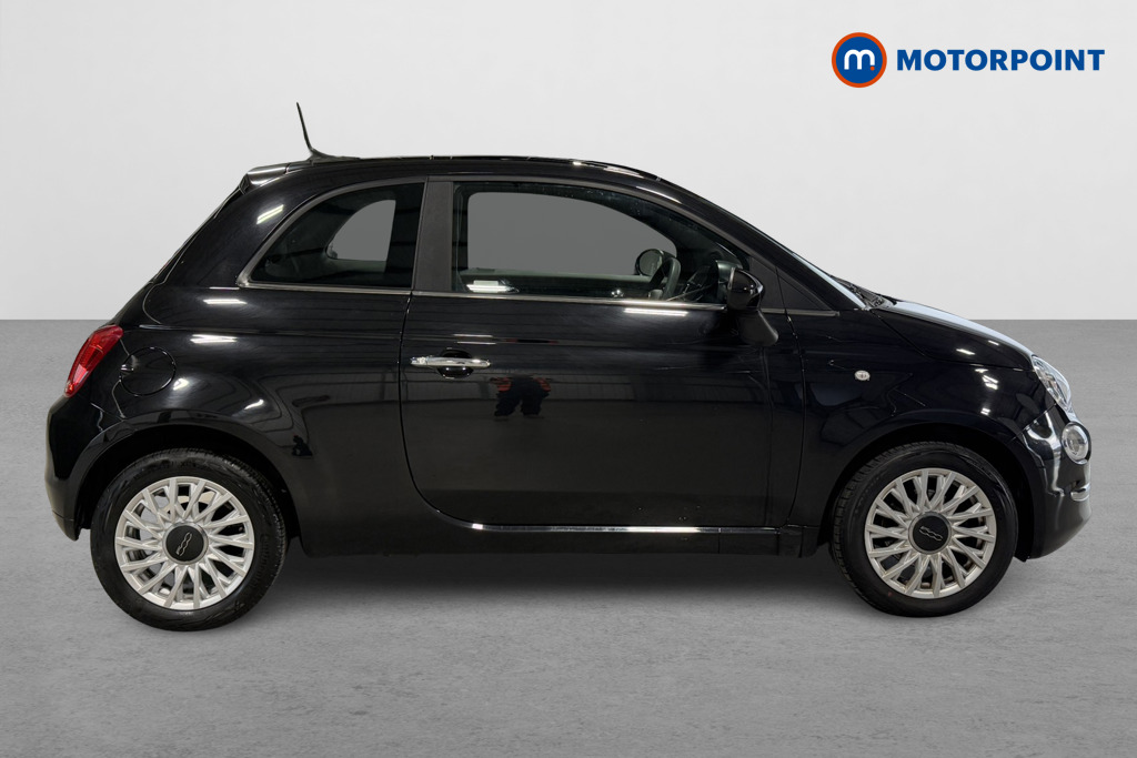 Fiat 500 1.0 Mild Hybrid 3Dr Manual Petrol-Electric Hybrid Hatchback - Stock Number (1569647) - Drivers side